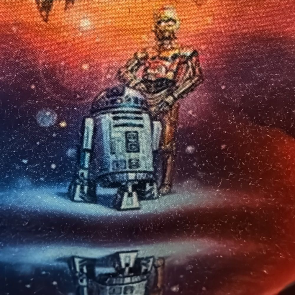 Star Wars all over print hoodie - Picture 6 of 10